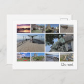 Dorset Briefkaart (Voorkant / Achterkant)