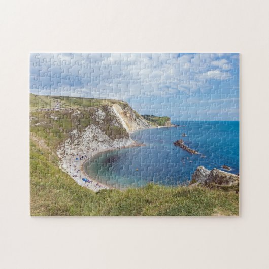 Dorset Man O'War puzzle (Horizontal)