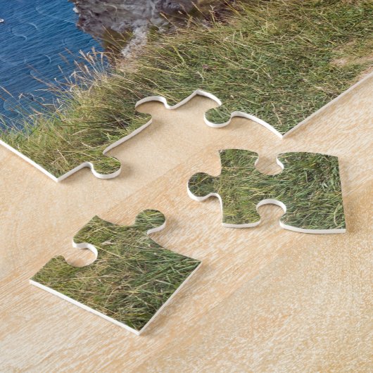 Dorset Man O'War puzzle Legpuzzel (Zijkant)