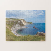 Dorset Man O'War puzzle Legpuzzel (Horizontaal)