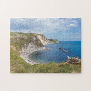 Dorset Man O'War puzzle Legpuzzel