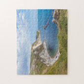 Dorset Man O'War puzzle Legpuzzel (Verticaal)
