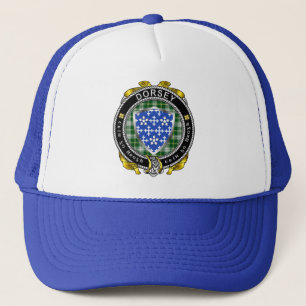 Dorsey/Darcy Irish Shield Trucker Hat Trucker Pet