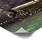 DORSODURO MORNING Poster (Hoek)