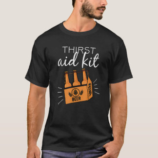 Dorst Aid Kit Funny Beer Pun Alcoholic T-shirt