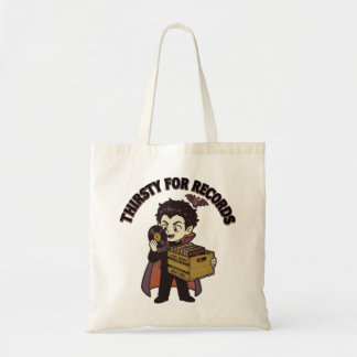 Dorst naar Platen Tote Bag