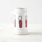 Dorst Quencher Beer Bierpul (Voorkant links)