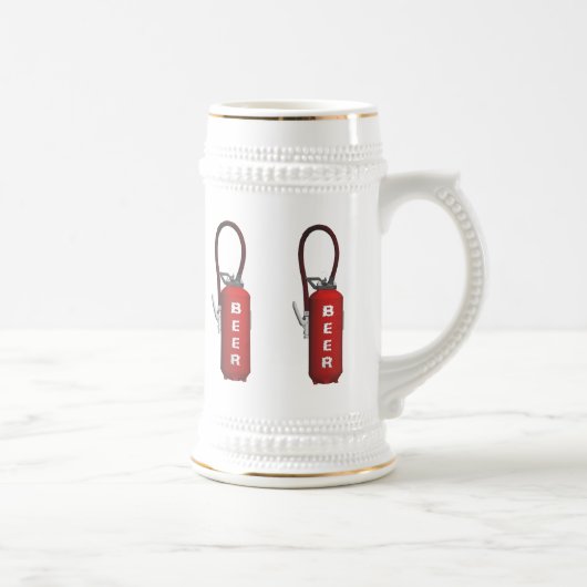 Dorst Quencher Beer Bierpul (Rechts)