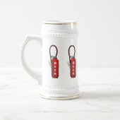 Dorst Quencher Beer Bierpul (Links)