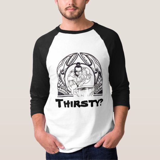 Dorst? T-shirt (Voorkant)