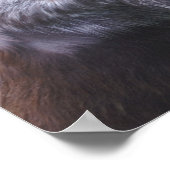 Dorstig na het werk poster (Hoek)