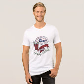 Dorstige kreeft t-shirt (Voorkant volledig)