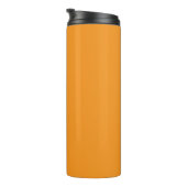 Dorstlest Orange Thermosbeker (Geroteerd rechts)