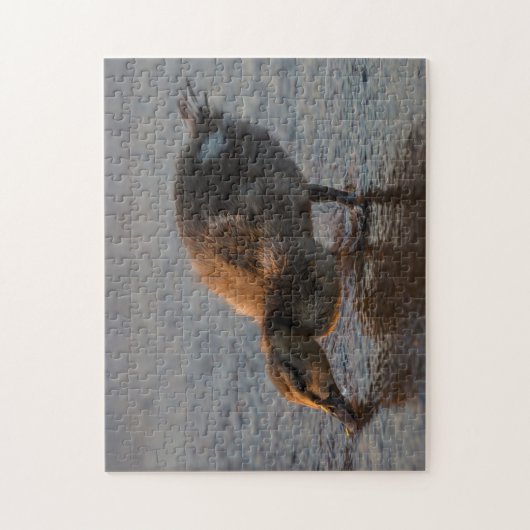 Dorsty Baby Legpuzzel (Verticaal)