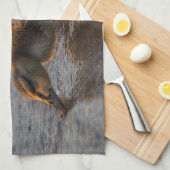 Dorsty Baby Theedoek (Quarter Fold)