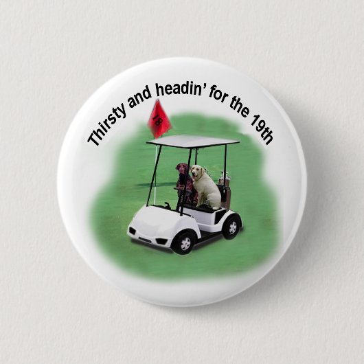 Dorsty Labs Ronde Button 5,7 Cm (Voorkant)