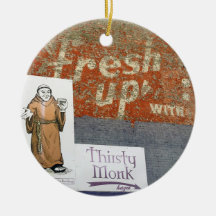 Dorsty Monk, Asheville, Dorsty Monk Kerstmis