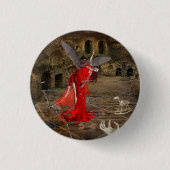 Dorsty Ronde Button 3,2 Cm (Voorkant)