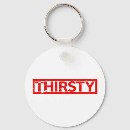 Dorsty Stamp Sleutelhanger (Voorkant)