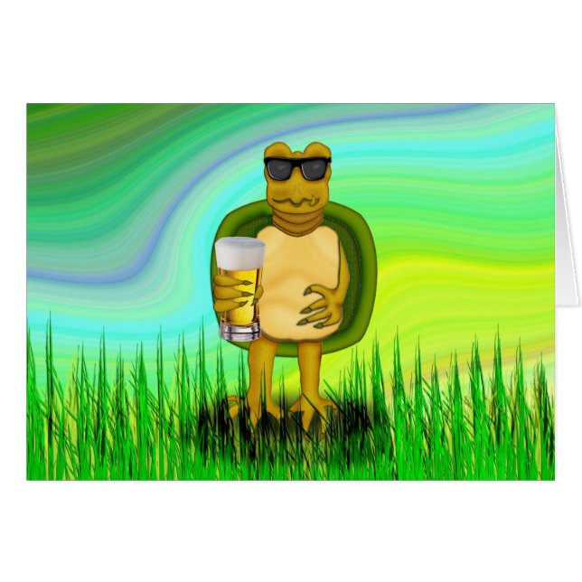 Dorsty Turtle (Voorkant Horizontaal)