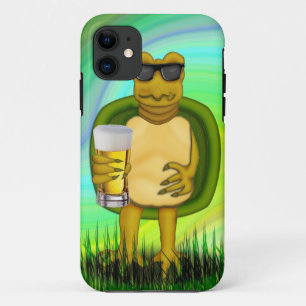 Dorsty Turtle iPhone 11 Hoesje