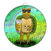 Dorsty Turtle Dartbord (Voorkant)