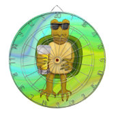 Dorsty Turtle Dartbord (Voorkant)