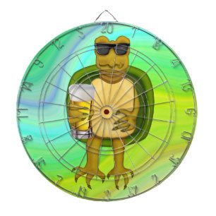 Dorsty Turtle Dartbord