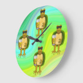 Dorsty Turtle Grote Klok (Hoek)