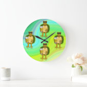 Dorsty Turtle Grote Klok (Huis)