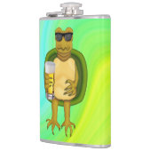 Dorsty Turtle Heupfles (Links)