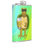 Dorsty Turtle Heupfles (Rechts)