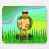 Dorsty Turtle Muismat (Voorkant)