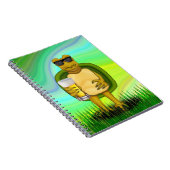 Dorsty Turtle Notitieboek (Rechterzijde)