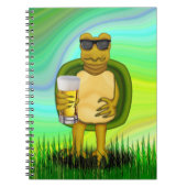 Dorsty Turtle Notitieboek (Voorkant)