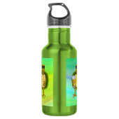 Dorsty Turtle Waterfles (Achterkant)