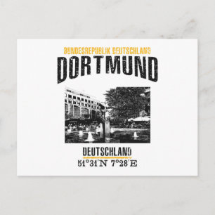 Dortmund Briefkaart