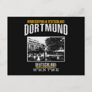 Dortmund Briefkaart