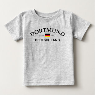 Dortmund Deutschland Coördinaten Duits
