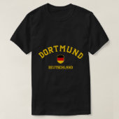Dortmund Deutschland - Dortmund Germany Pullover H (Design voorkant)