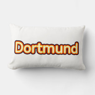 Dortmund Duitsland Kussen