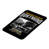 Dortmund Magneet (Linkerzijde)