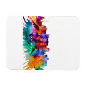 Dortmund Skyline Magneet (Horizontaal)