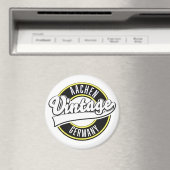 Dortmund  stijl logo, magneet (Insitu (Vaatwasser))