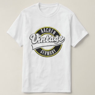 Dortmund stijl logo, T-Shirt