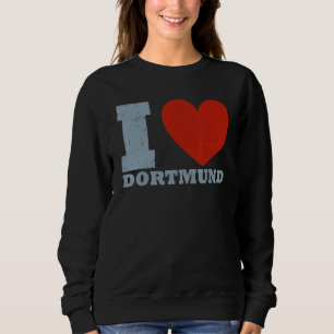 Dortmund Westfaalse Duitsland Dialect Souvenir_5 Trui