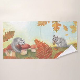 Dortoir européen de graisses (Glis glis) dans la n