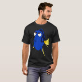 Dory - Finding Nemo T-shirt (Voorkant volledig)
