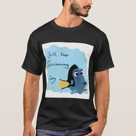 Dory T-shirt (Voorkant)