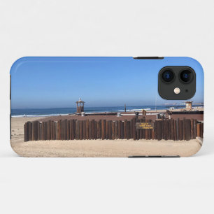 Dory Vist Fleet, Newport Beach, Californië iPhone 11 Hoesje